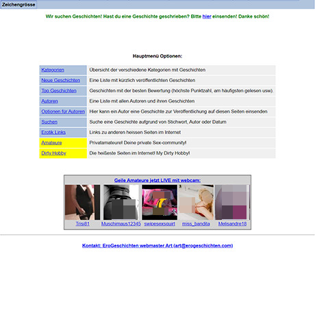 EroGeschichten