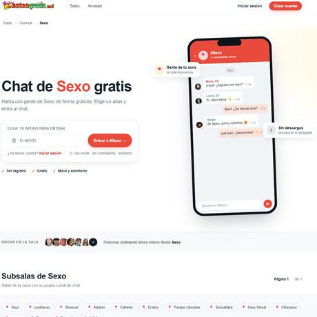 ChateaGratis