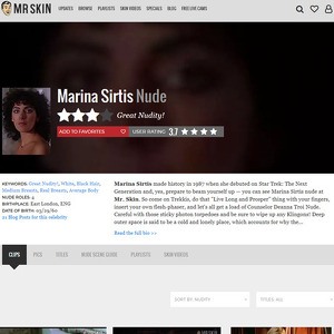 Marina Sirtis