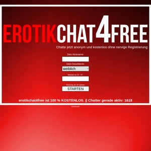 ErotikChat4Free, Ruhmeshalle