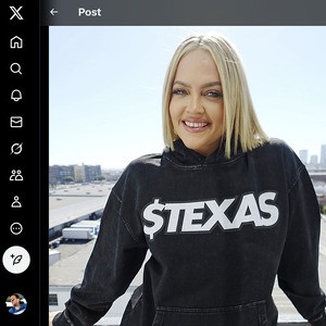 Alexis Texas, Twitter Porn Accounts