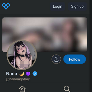 NanaNightray, Best Fansly Girls List