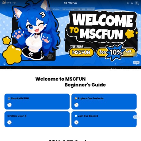 MSCFUN