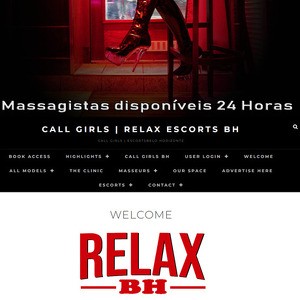 Relax BH, Sites de Acompanhantes