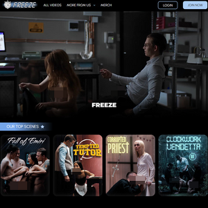 Freeze XXX, Premium Extreme Porn Sites