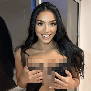 Aria Bianchi, Beste OnlyFans-Mädchen-Liste