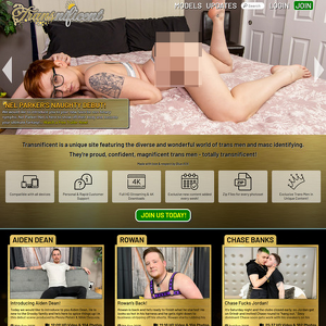 Transnificent, FTM Porn Sites