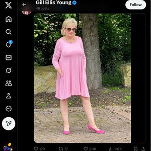 Lady Sonia, Twitter Porn Accounts