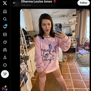 Dharma Jones