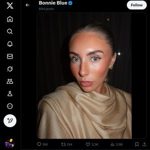 Bonnie Blue