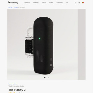 The Handy Feeling, Online Sex Toys Shops