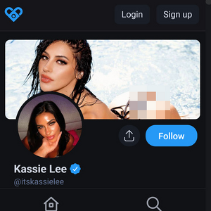 ItsKassieLee, Best Fansly Girls List