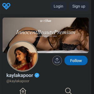 Kayla Kapoor, Best Fansly Girls List
