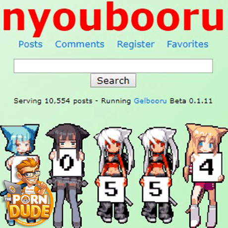 NyouBooru