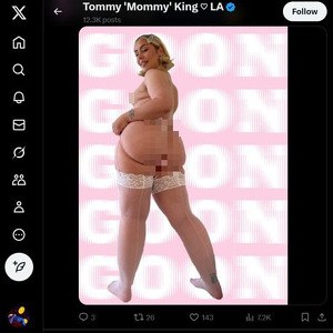 Tommy King