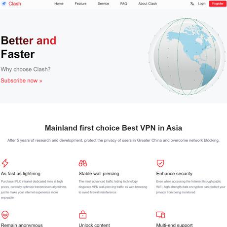 Clash VPN
