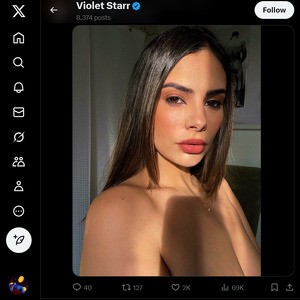 Violet Starr