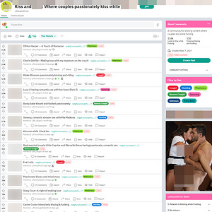 KissAndFuck, Reddit NSFW List