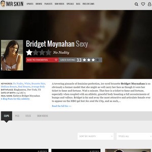 Bridget Moynahan