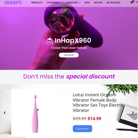 InHapX