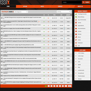 1337x Cosplay, Cosplay Porn Sites