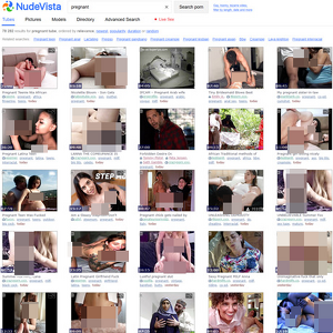 NudeVista Pregnant, Pregnant Porn Sites
