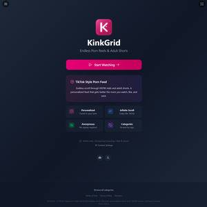 KinkGrid, TikTok Порно