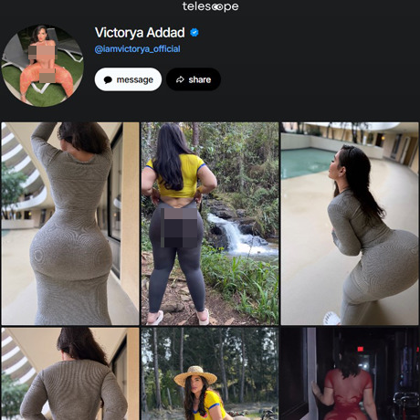 Victorya Addad