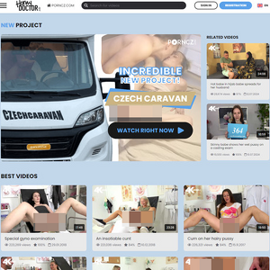 Horny Doctor, Doctor Porn Sites