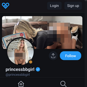PrincessBBGirl, Best Fansly Girls List