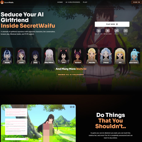 SecretWaifu