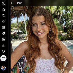 Stella Luxx, Twitter Porn Accounts