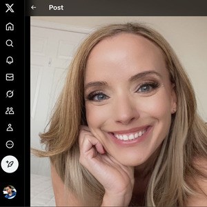 Pristine Edge, Twitter Porn Accounts