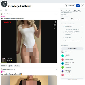 Reddit College Amateurs, Teacher Porn Sites