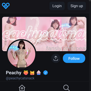 PeachyCatSnack, Best Fansly Girls List