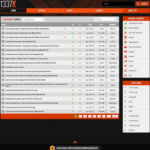 1337x Czech, Czech Porn Sites