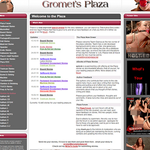 Gromets Plaza, Hall of Fame