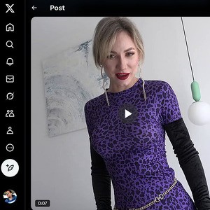Angel The Dreamgirl, Twitter Porn Accounts