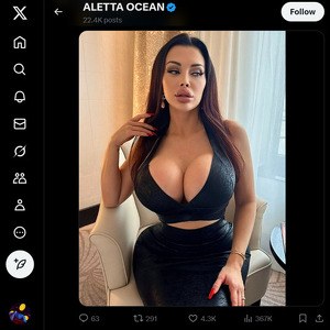 Aletta Ocean