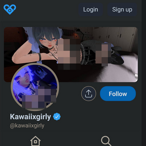 KawaiixGirly, Best Fansly Girls List