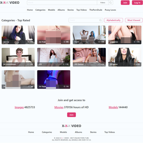 XXX Tube JOI