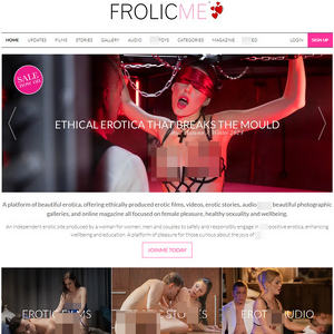 FrolicMe