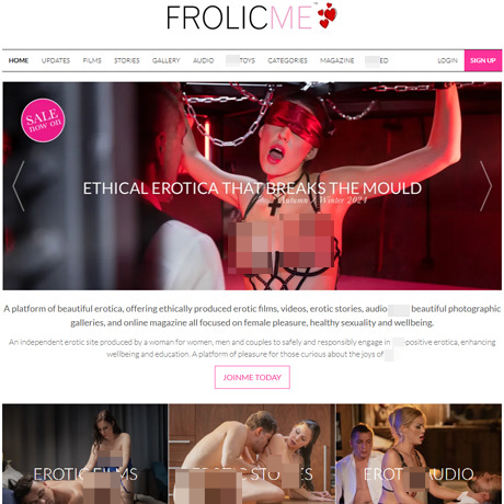 FrolicMe