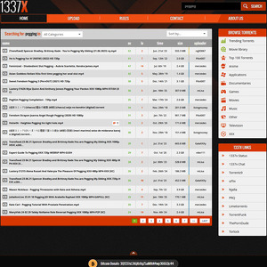 1337X Pegging, Pegging Porn Sites