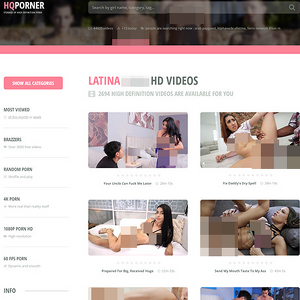 HQporner Latina