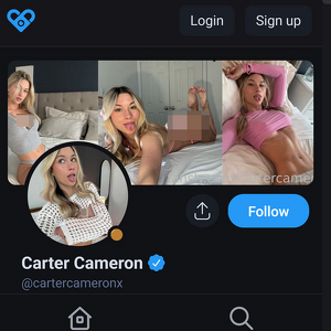 Carter Cameron, Best Fansly Girls List