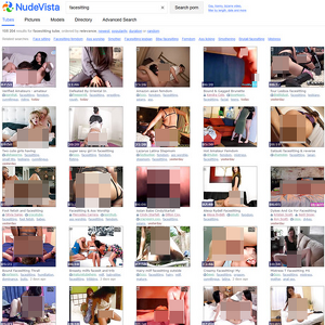 NudeVista Facesitting, Facesitting Porn Sites