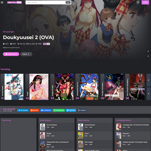 Hentai PD, Premium Hentai Sites
