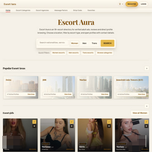 Escort Aura