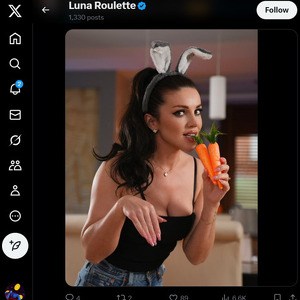 Luna Roulette
